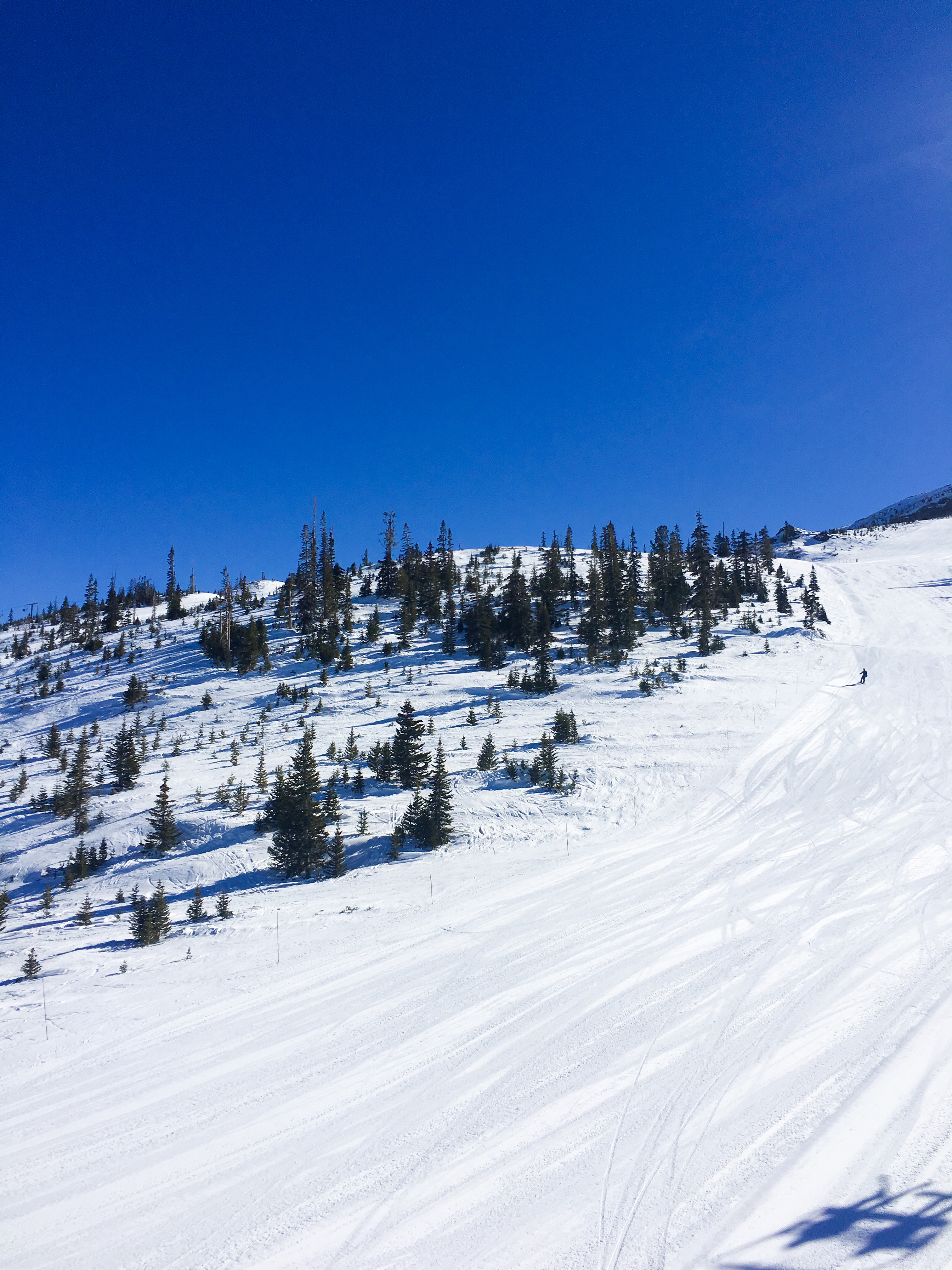Brian Head Resort Ski and Snowboarding Slopes