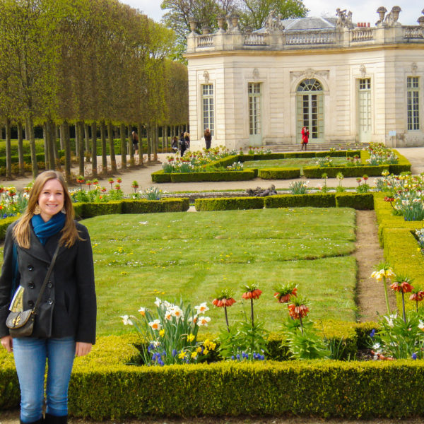 A Girl's Travel Diary • A Historical Tour of Marie Antoinette in France