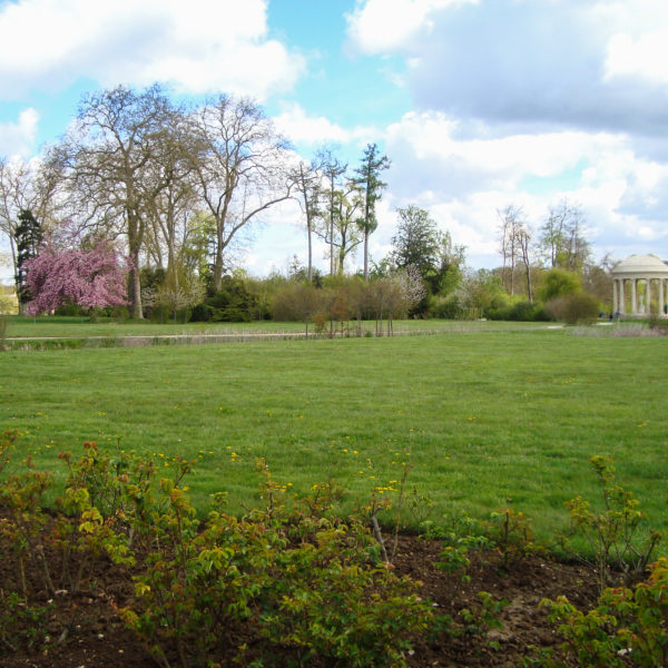 Le Petit Trianon English Garden