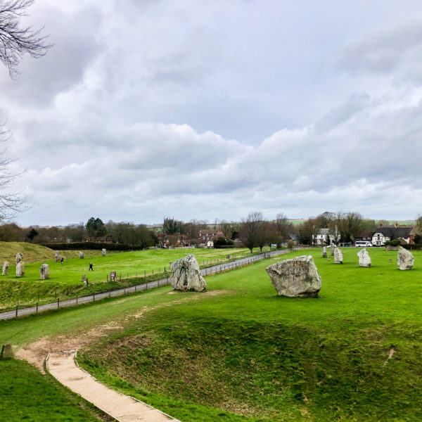 Avebury Neolithic Stones