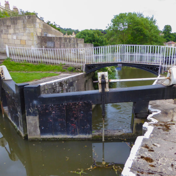Bath Canals and Locks