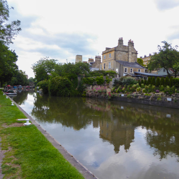 Bath Canals and Locks