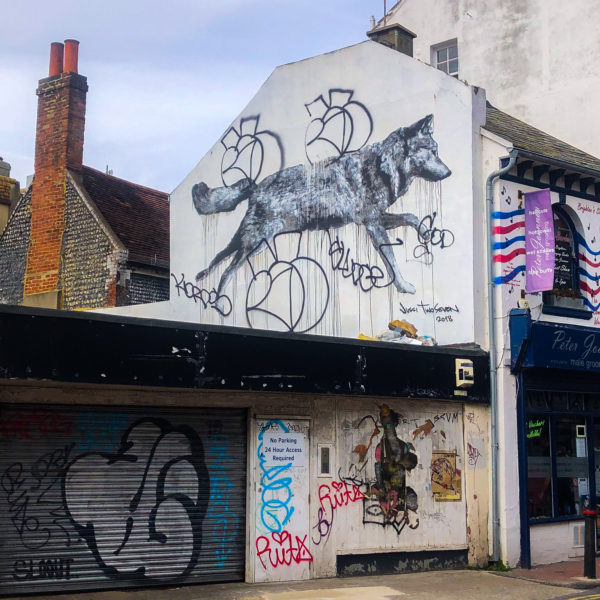 Brighton Street Art