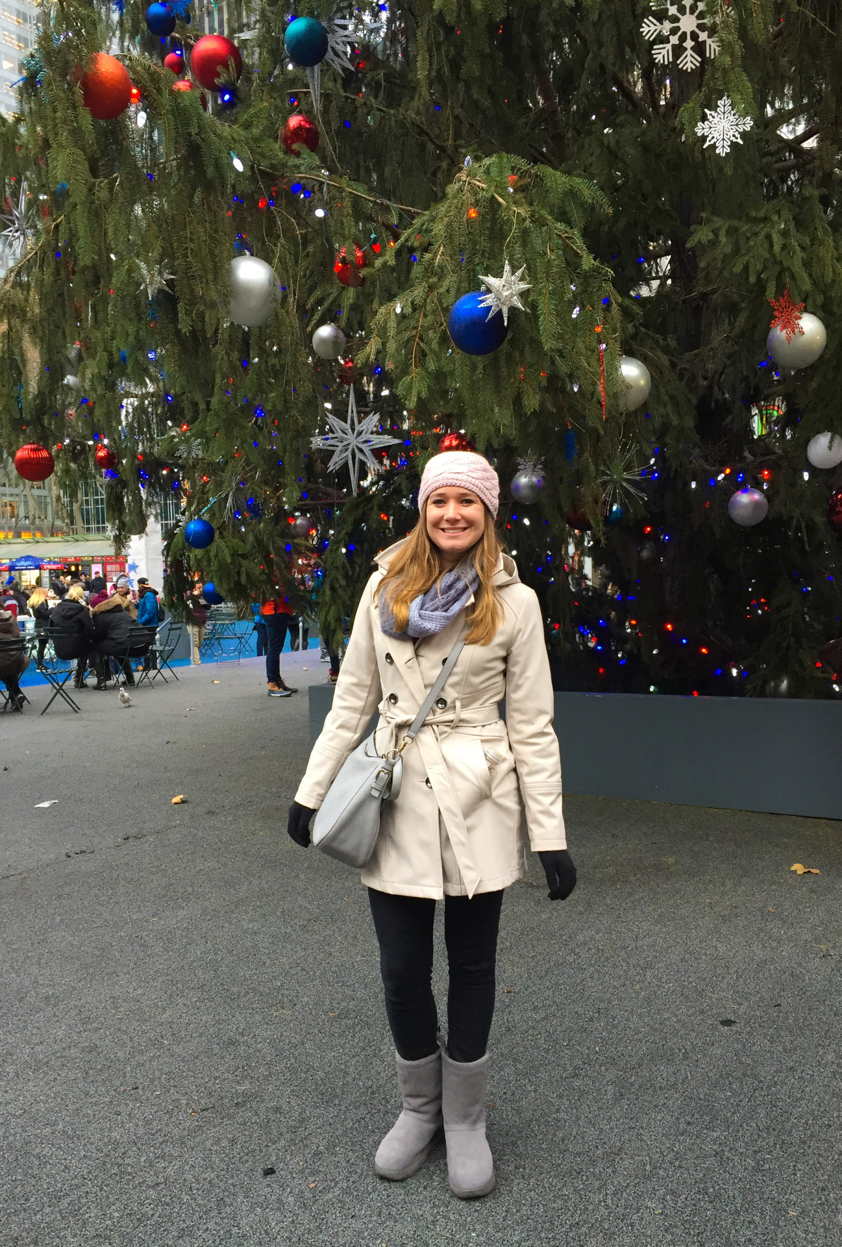 Christmas in New York: The Instagram Guide - the blonde scout